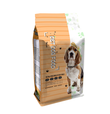 YC Customized Zipper Lock Pouch Packaging Bags With Printing / Barrier